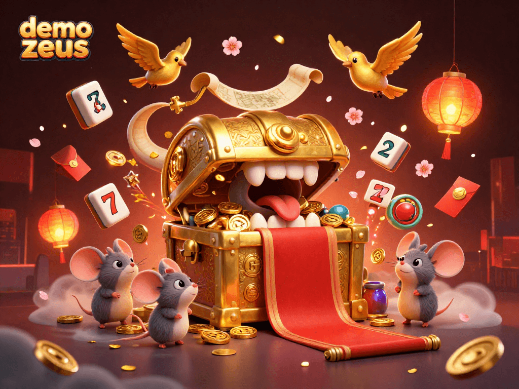 5 Aturan Emas untuk Sukses dengan demo zeus bagi Pemain Slot di 2026