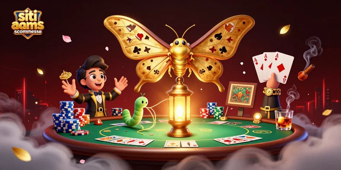 Scopri i migliori siti non AAMS scommesse in questa illustrazione dinamica di casinò