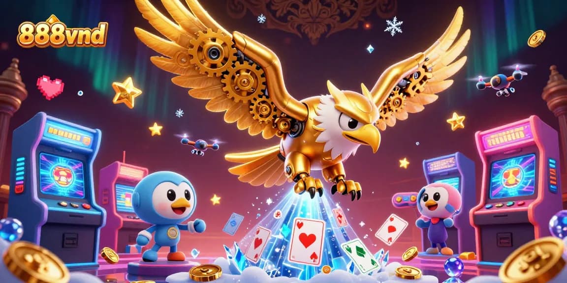 Players enjoy thrilling wins at 888vnd in ultra-detailed casino gaming scene.