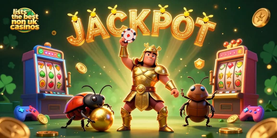 Can Beginners Succeed with lists the best non uk casinos? Absolutely in 2026!
