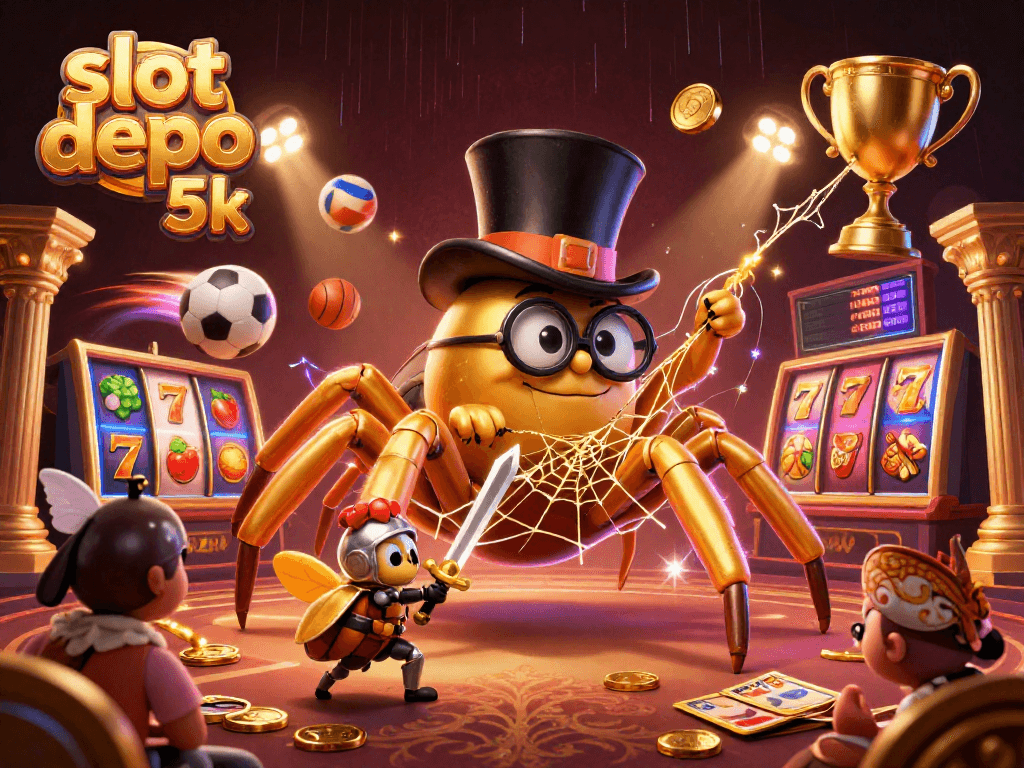 slot depo 5k Performance Boost: Winning Strategies for Gamblers in 2026