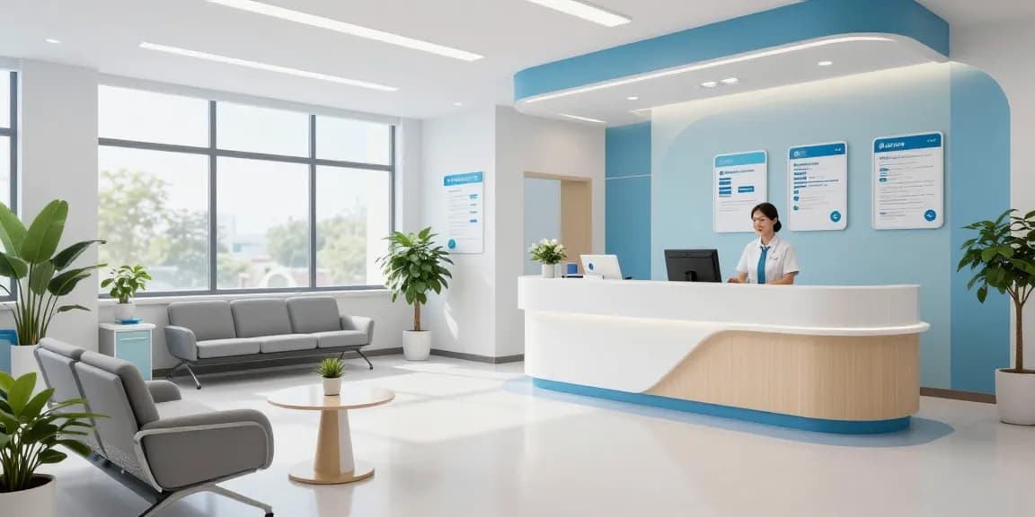ACA documents needed for insurance application in a trusted healthcare clinic setting with compassionate patient care.