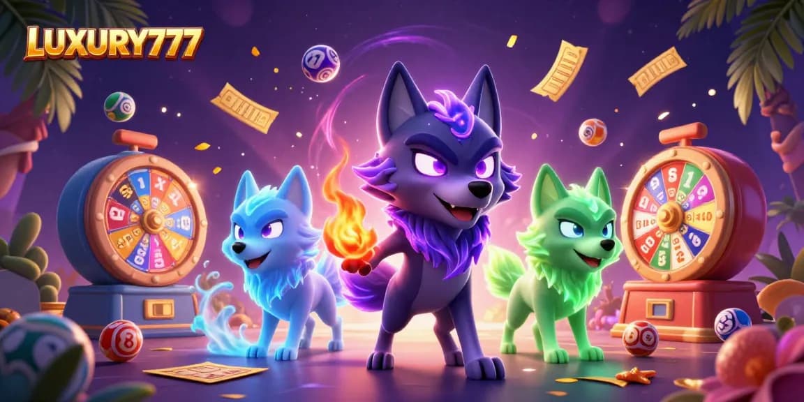 Pertarungan Besar LUXURY777: Strategi Menang di Permainan Slot vs Permainan Meja untuk Pemain 2026