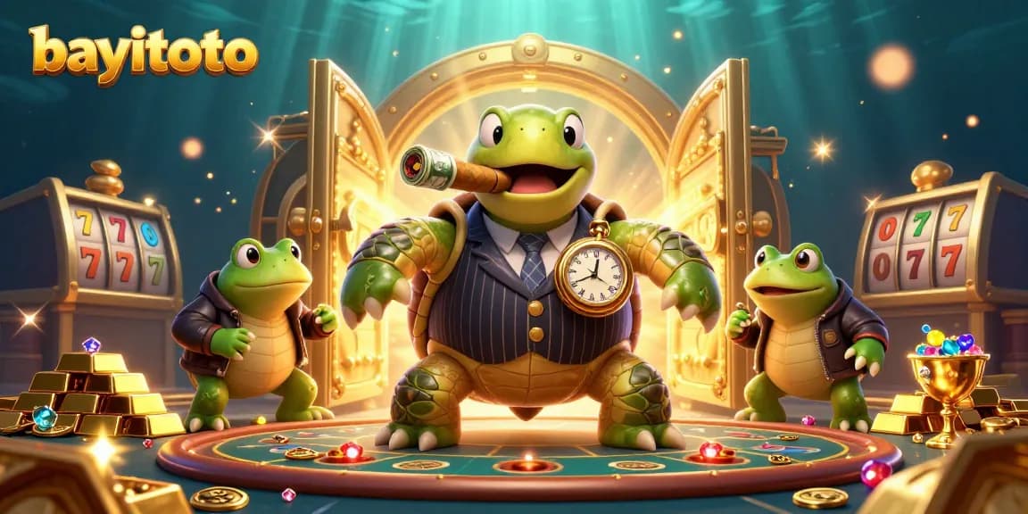 Engage with bayitoto through thrilling casino adventures packed with fortune and excitement.