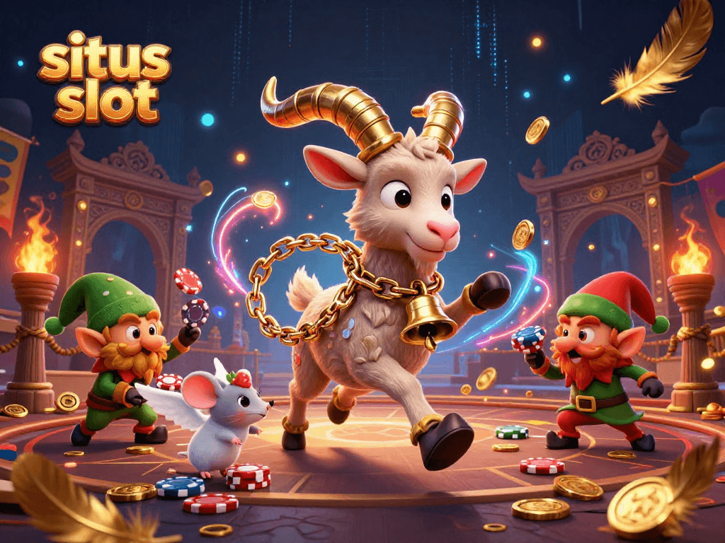 How to Get the Most Out of situs slot in 2026 for Strategic Winning