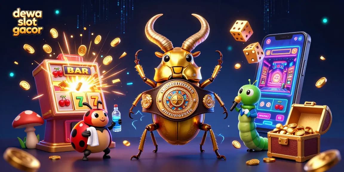 Dewa Slot Gacor Studi Kasus: Hasil Strategi Unggul untuk Pemain Slot 2026