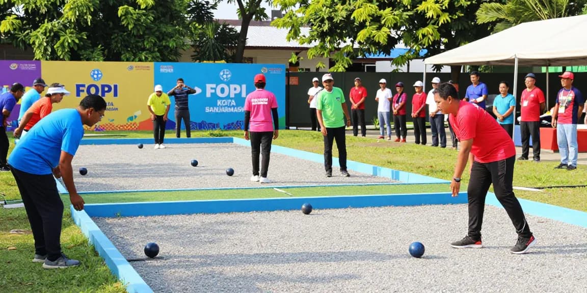 Paket Starter fopikotabanjarma.org untuk Sukses Olahraga Petanque 2026