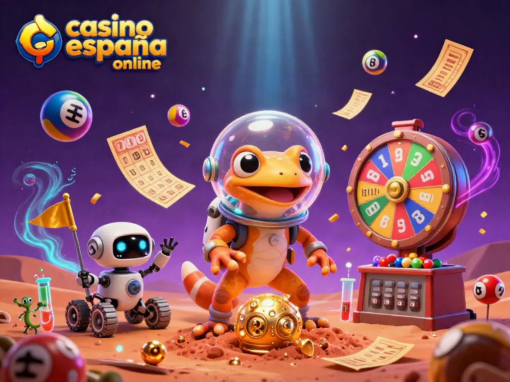 Gana emocionantes premios en el casino españa online con juegos de azar visualmente atractivos.