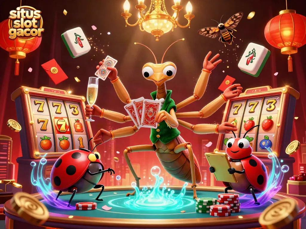 Menangkan slot gacor di kasino online DEWA168 dengan pengalaman bermain yang seru dan modern.