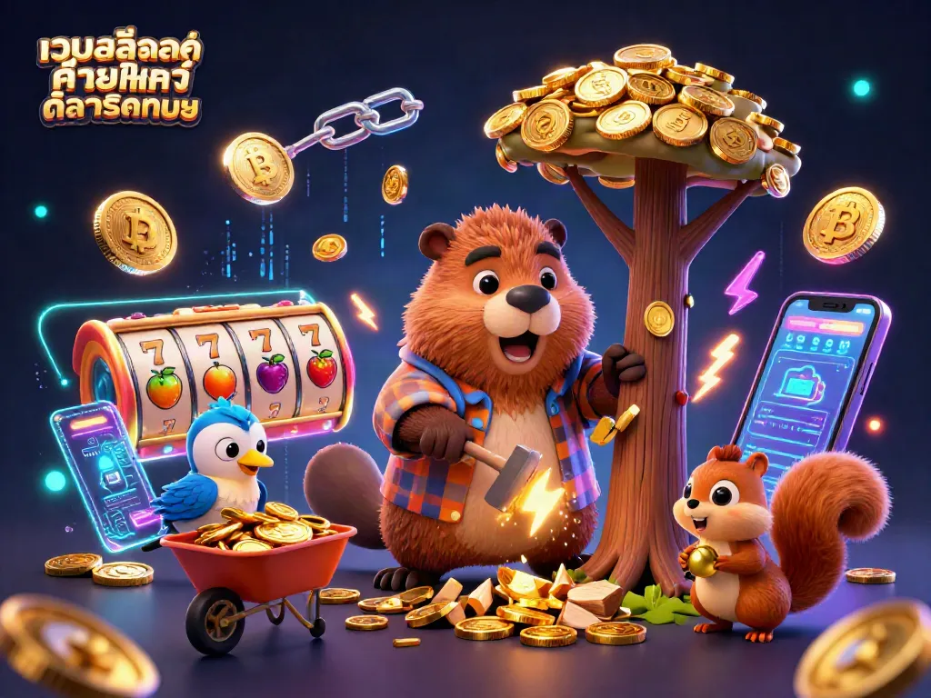 เกมสล็อตเว็บสล็อตเว็บตรง ค่ายใหญ่ ต่างประเทศ เล่นให้ได้เงินง่าย ๆ