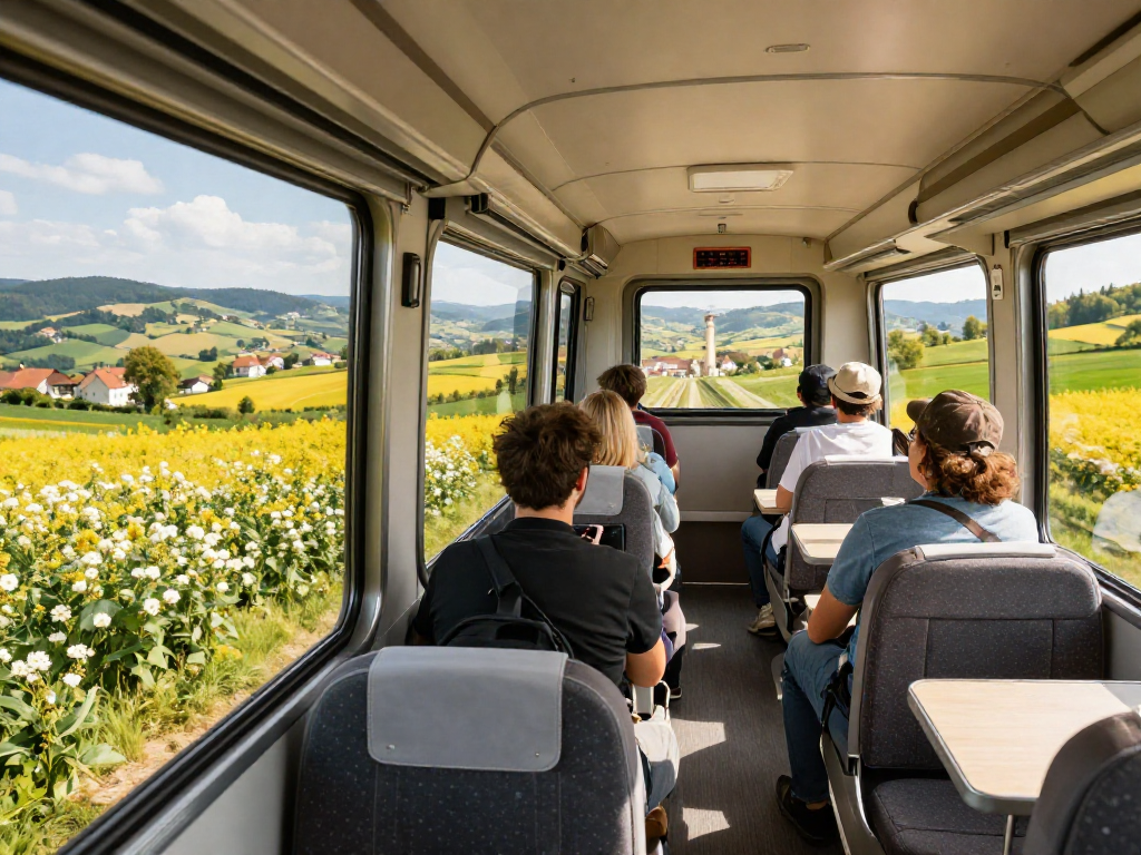 Autocare moderne Europa pentru călătorii sigure și confortabile - livrare colete, turism, destinații.