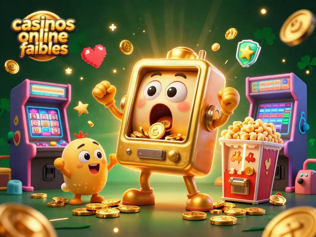 Los casinos online fiables ofrecen jackpots sorprendentes y sorpresas en una escena vibrante.