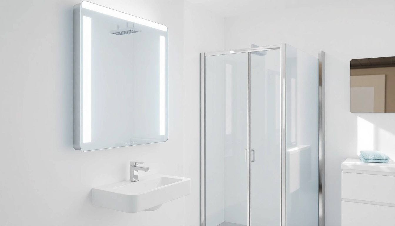 Découvrez les solutions sirhona fr pour une salle de bain moderne et élégante.