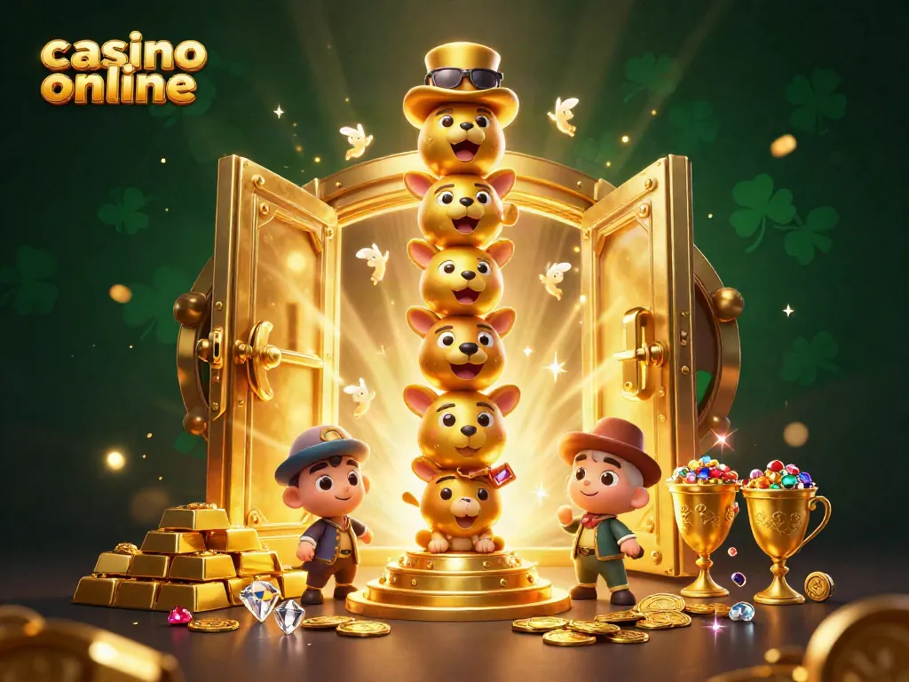 Disfruta de juegos en un casino online con rondas emocionantes y premios deslumbrantes.