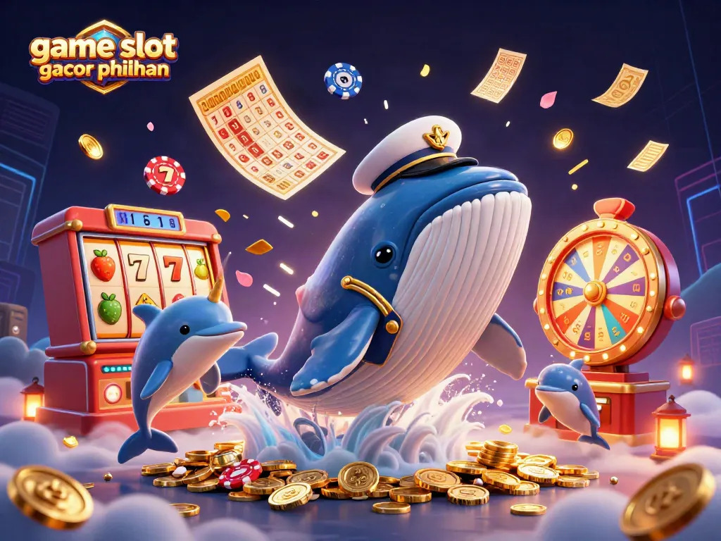 Menang besar dengan game slot gacor pilihan sambil menikmati ilustrasi kasino yang menakjubkan.