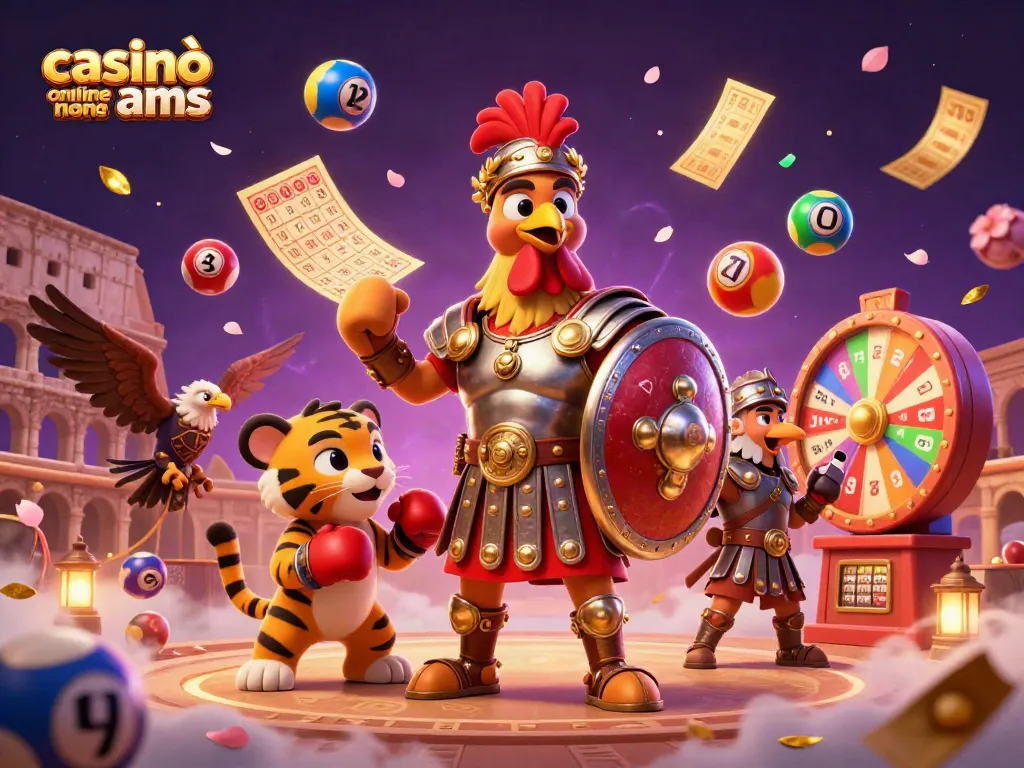 I giochi nei casinò online non AAMS offrono un'ampia varietà di opzioni e bonus avvincenti.