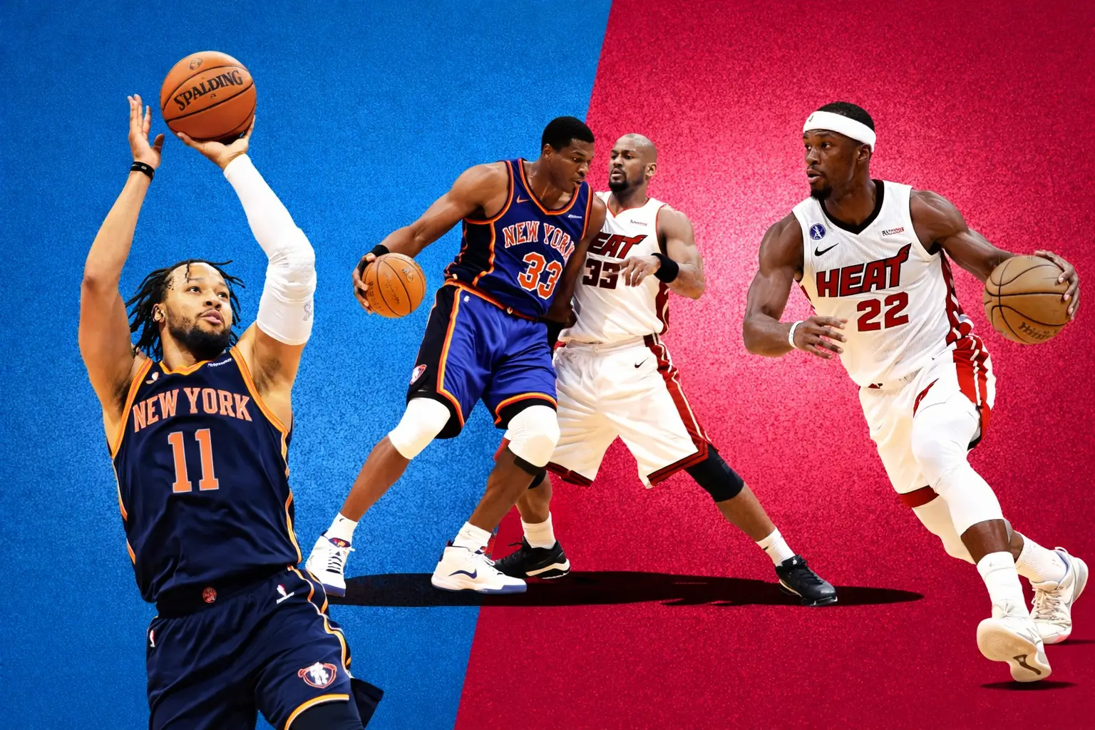 knicks heat prediction
