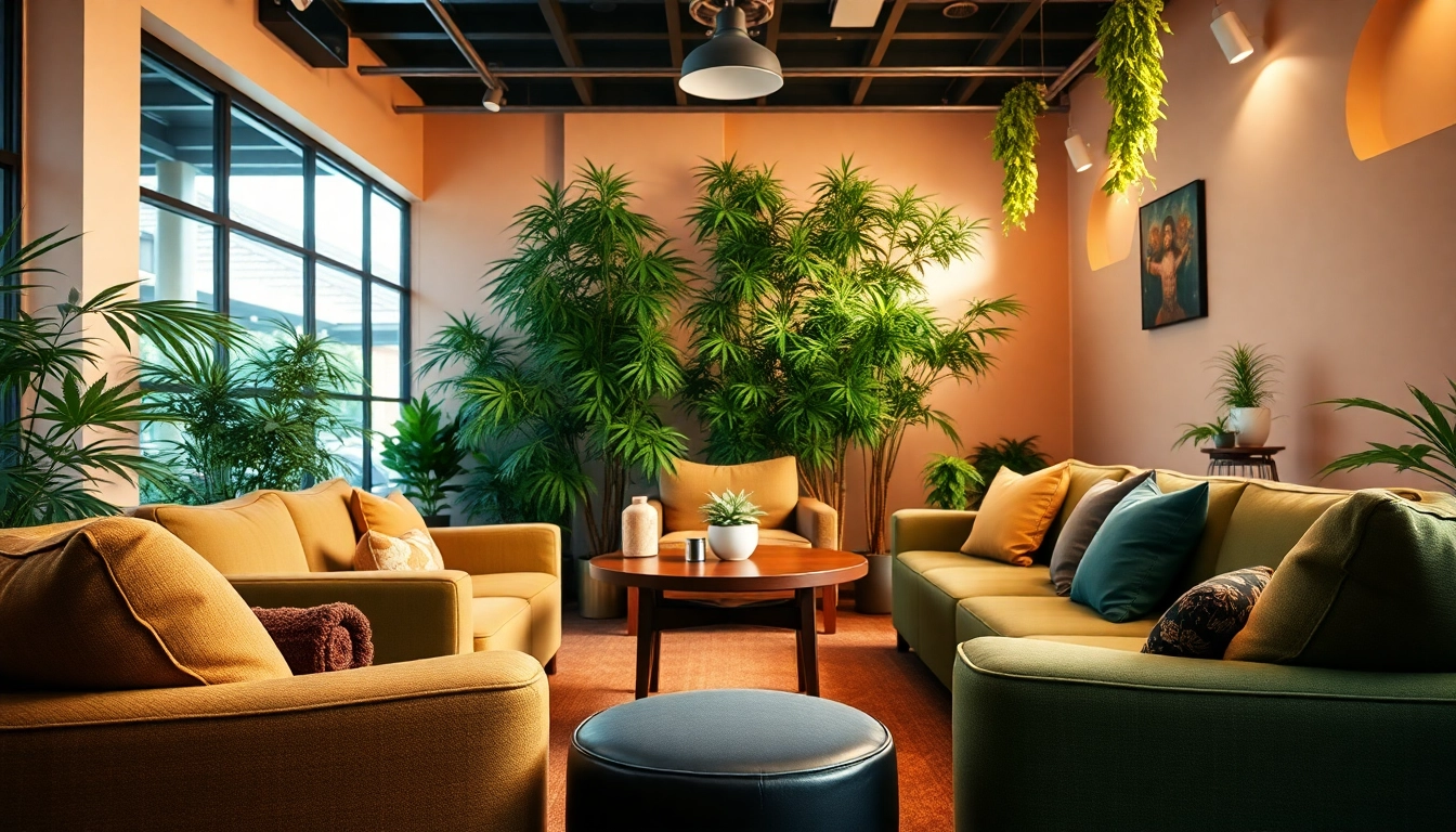 Venez découvrir le Cannabis Social Club Lloret de Mar dans un cadre accueillant et détendu.