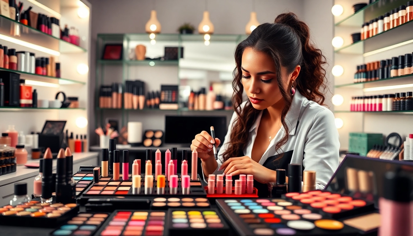 Boost your beauty business with engaging products from makeup wholesale suppliers.