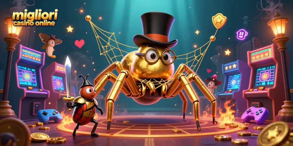 Scopri i migliori casino online con un'atmosfera di gioco avvincente e dettagli unici.