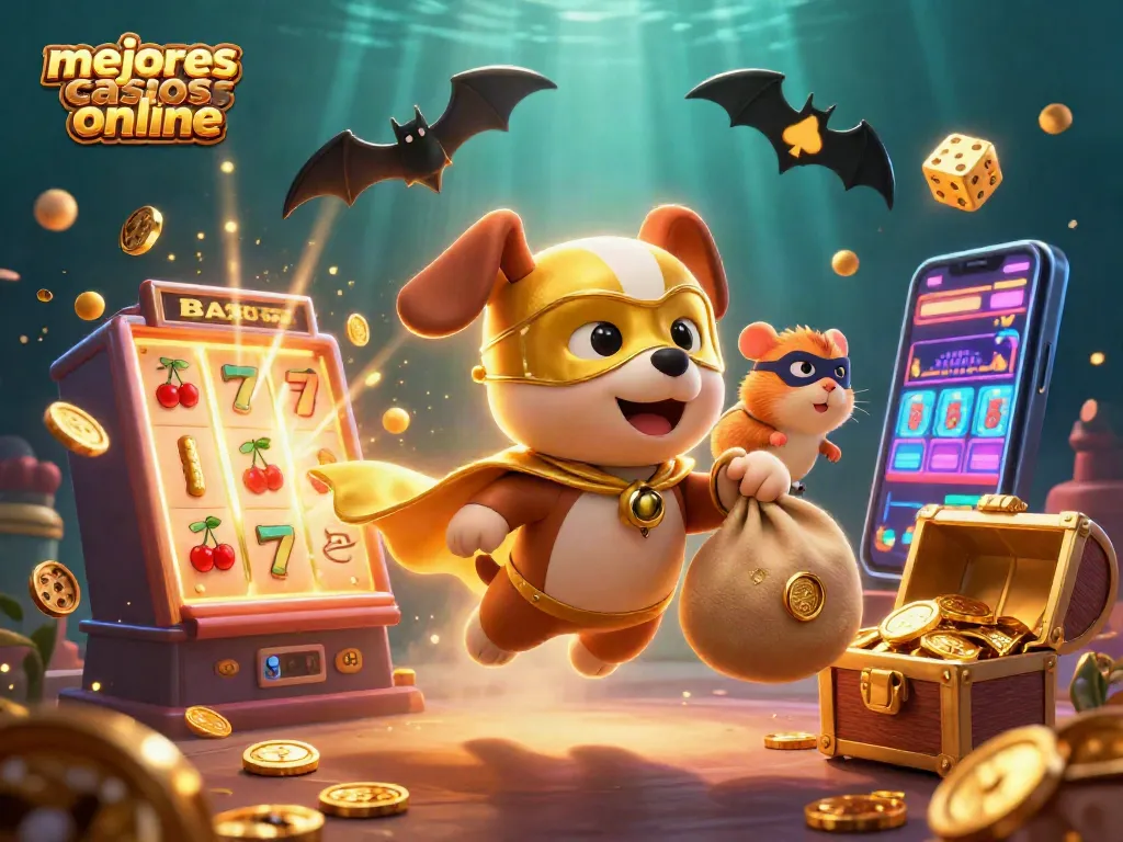 Gana a lo grande con los mejores casinos online y disfruta de jackpots emocionantes al instante.