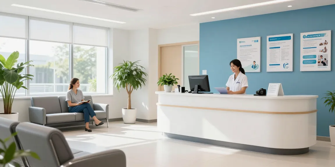 Best hair transplant turkey: compassionate healthcare provider in a modern clinic.