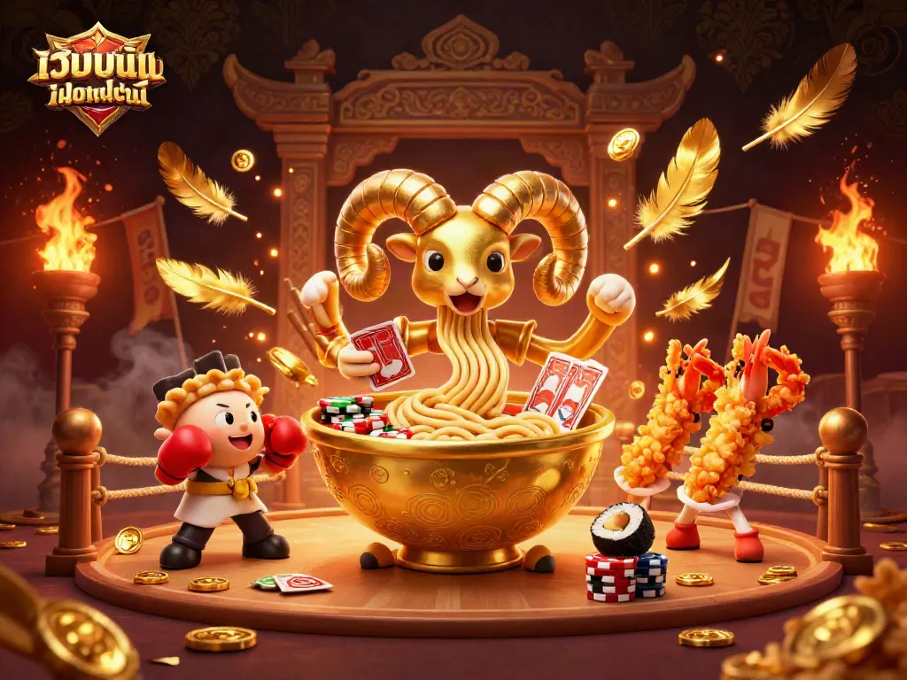 เล่นเกมใน เว็บพนันออนไลน์ ผ่านการแสดงของตัวละคร 3D สุดน่ารัก พร้อมบรรยากาศคาสิโนสวยงาม