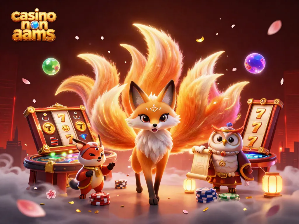 Giocare nei casino non AAMS: vivere l'esperienza con slot e giocate coinvolgenti.