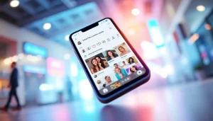 Discovering local OnlyFans Nearby Creators through an intuitive search interface