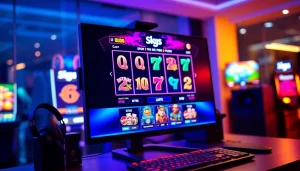 Menangkan peluang dengan slot depo 1k dalam permainan yang menarik dan cepat.