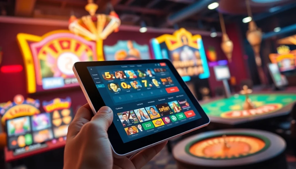 Khám phá sự phấn khích của Ku3933 Net Bet trong một casino trực tuyến sinh động với đồ họa hấp dẫn.