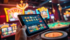 Khám phá sự phấn khích của Ku3933 Net Bet trong một casino trực tuyến sinh động với đồ họa hấp dẫn.