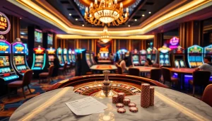 Experience the thrill of 789P with luxury casino gaming featuring roulette, poker, and an exciting atmosphere.