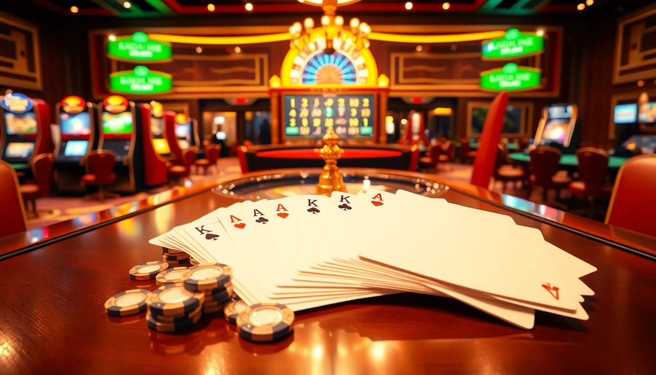 Vivez l'excitation du casino en ligne argent réel France avec des jeux vibrants et des enjeux riches.