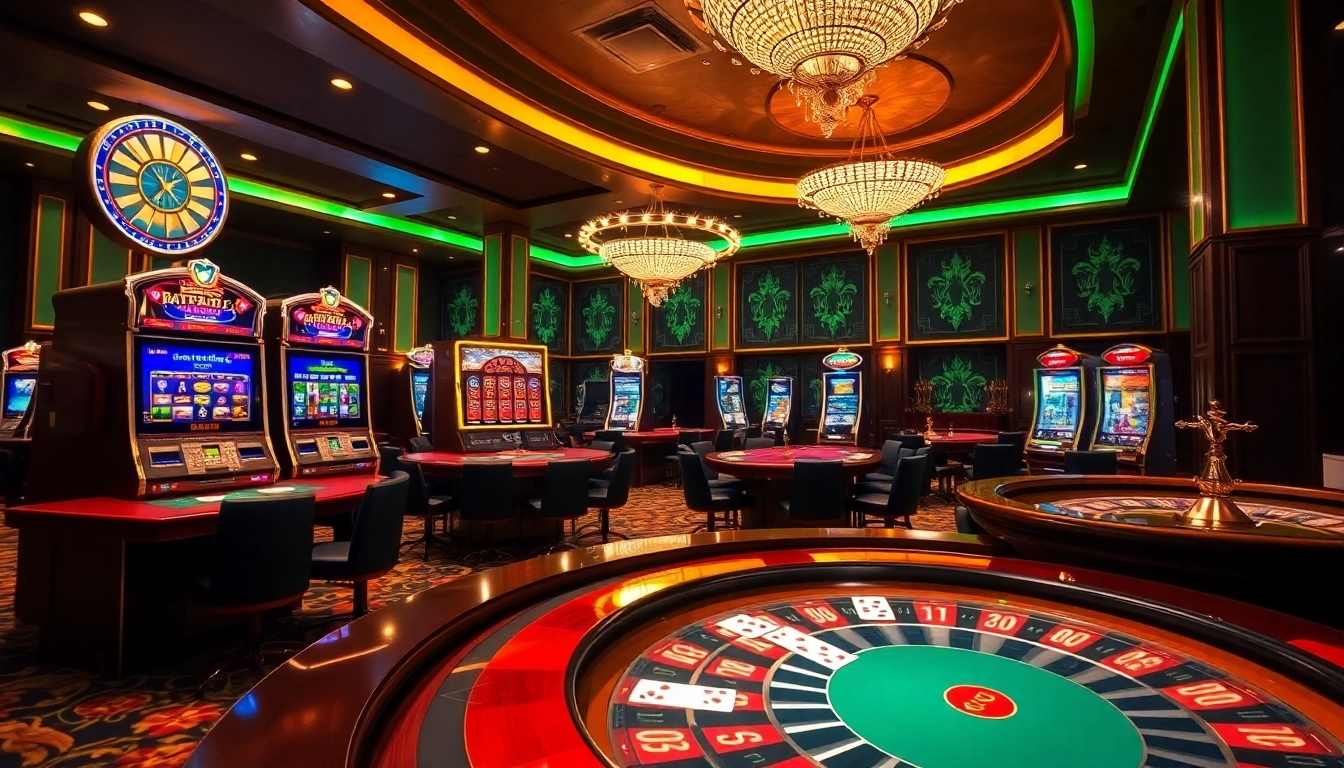 Vivez l'excitation du casino en ligne argent réel France avec des tables de poker vibrantes et des jeux palpitants.