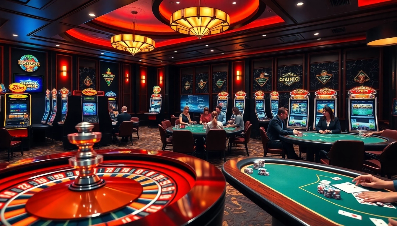 Vivez l'excitation du casino en ligne argent réel France avec des jeux de table captivants et des machines à sous.