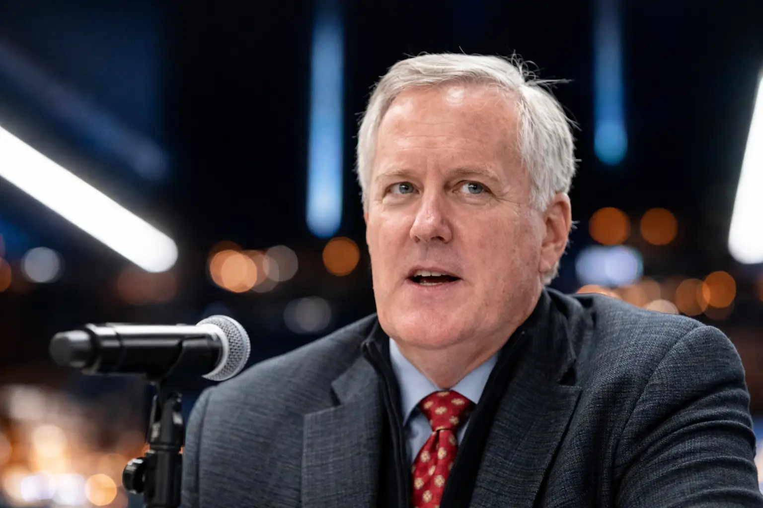 mark meadows news