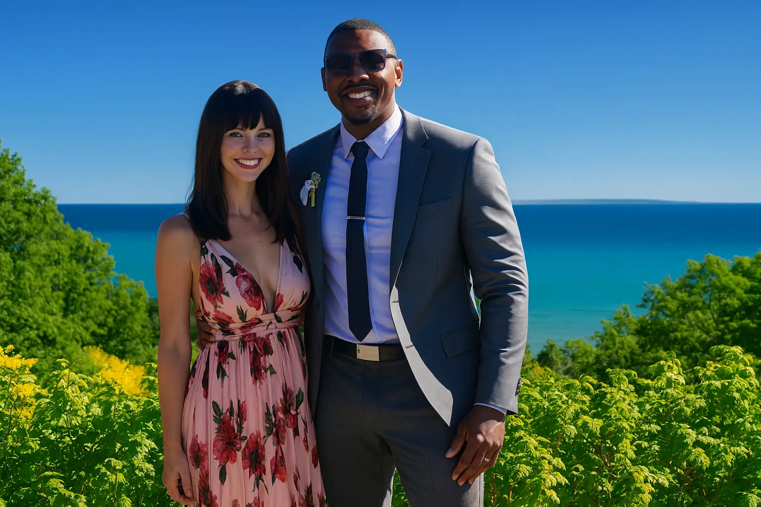 melanie zanona husband
