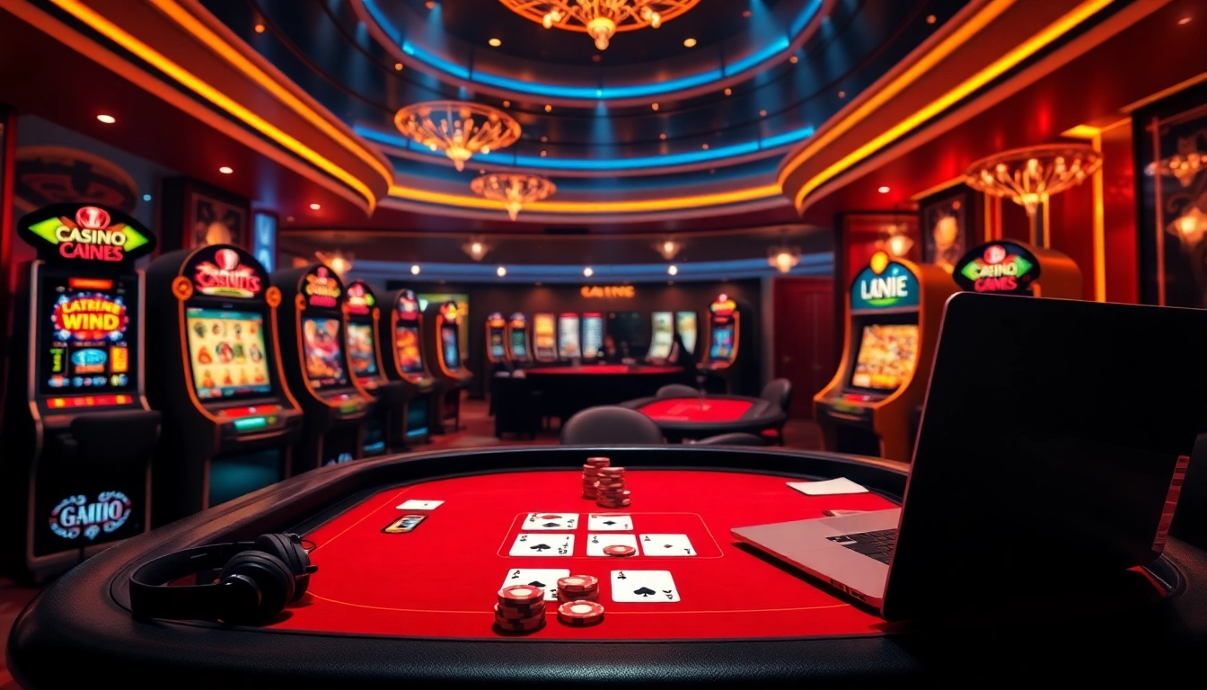 Vivez le frisson du casino en ligne argent réel France avec des visuels immersifs de jeux en ligne.