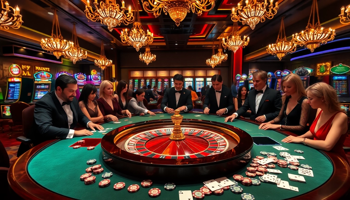 Vivez des paris en argent réel au casino en ligne argent réel France avec une action de jeu dynamique.