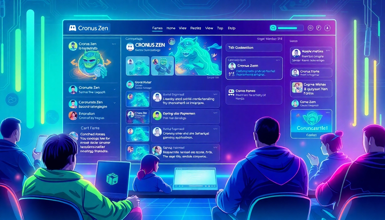 Join the Best Cronus zen discord server and discover exclusive game settings and strategies for enhanced gameplay.