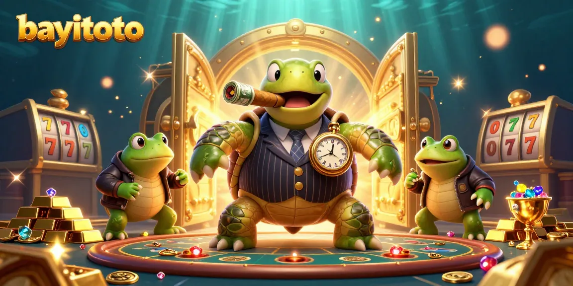 Engage with bayitoto through thrilling casino adventures packed with fortune and excitement.